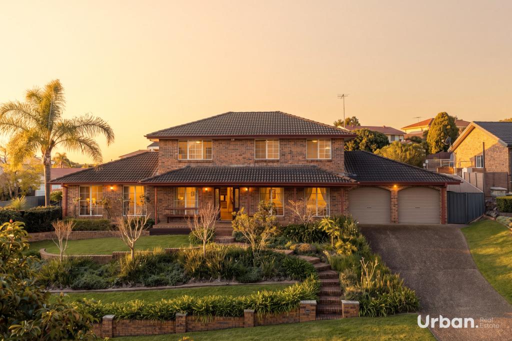 1 Somercotes Cl, Glen Alpine, NSW 2560