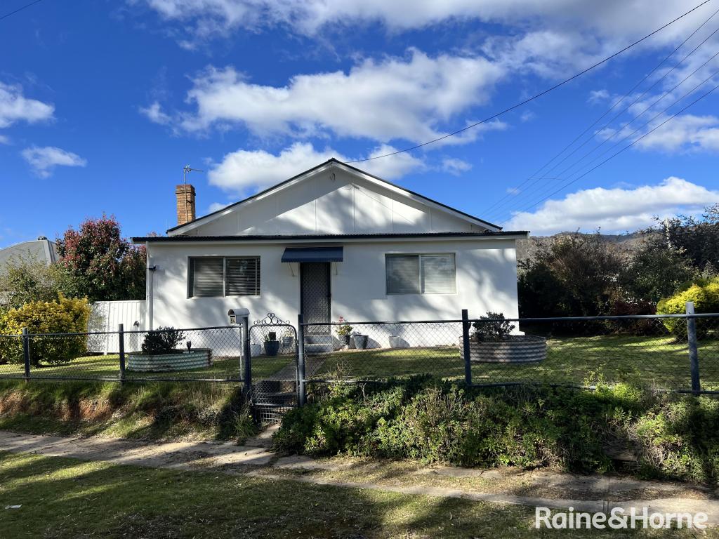 54 Davies Rd, Kandos, NSW 2848