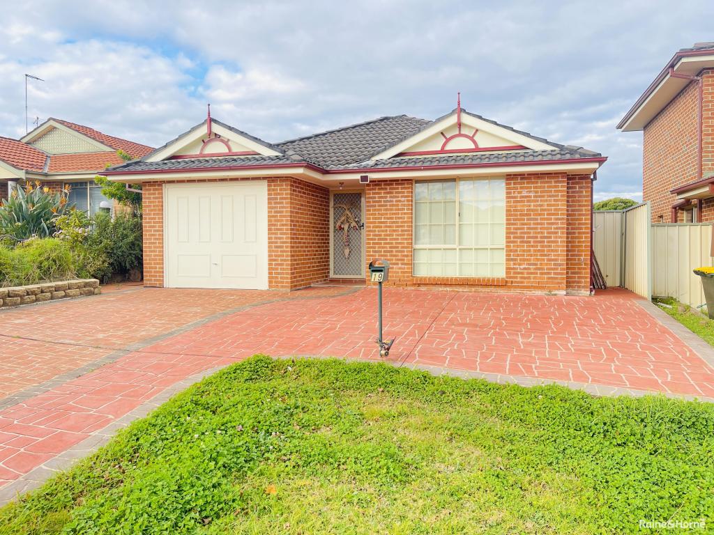 19 De Castella Dr, Blacktown, NSW 2148