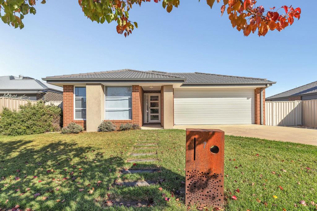 7 Wisteria St, Echuca, VIC 3564