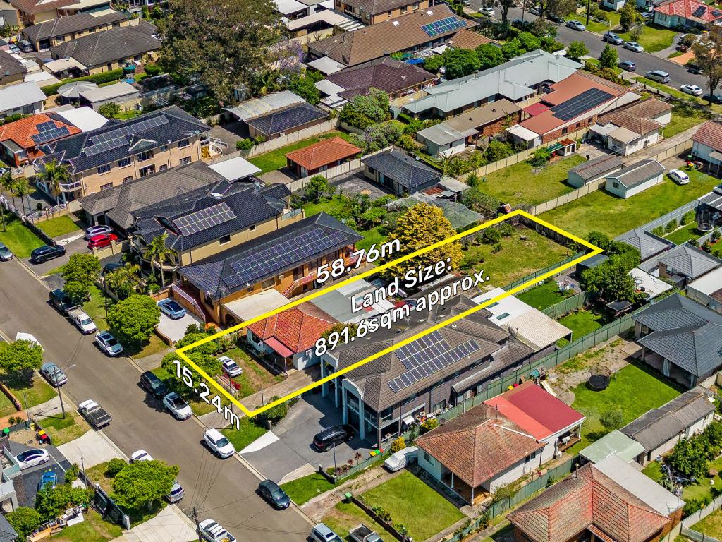 7 JELLICOE ST, CONDELL PARK, NSW 2200