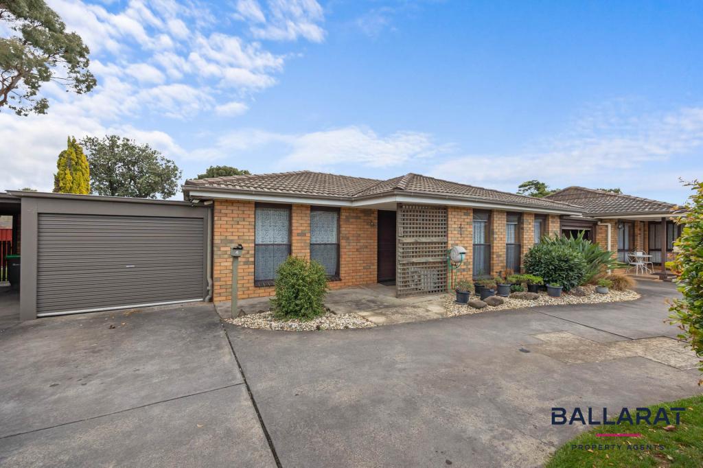 4/50 Longley St, Alfredton, VIC 3350