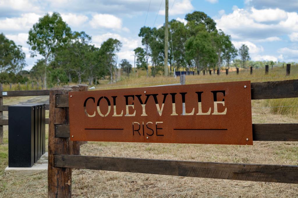 2584 Rosewood-Warrill View Rd, Coleyville, QLD 4307