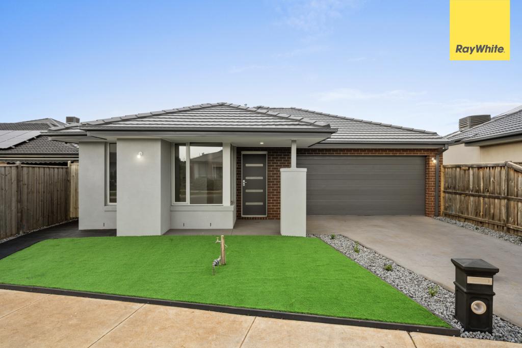 6 Ravine Pl, Thornhill Park, VIC 3335