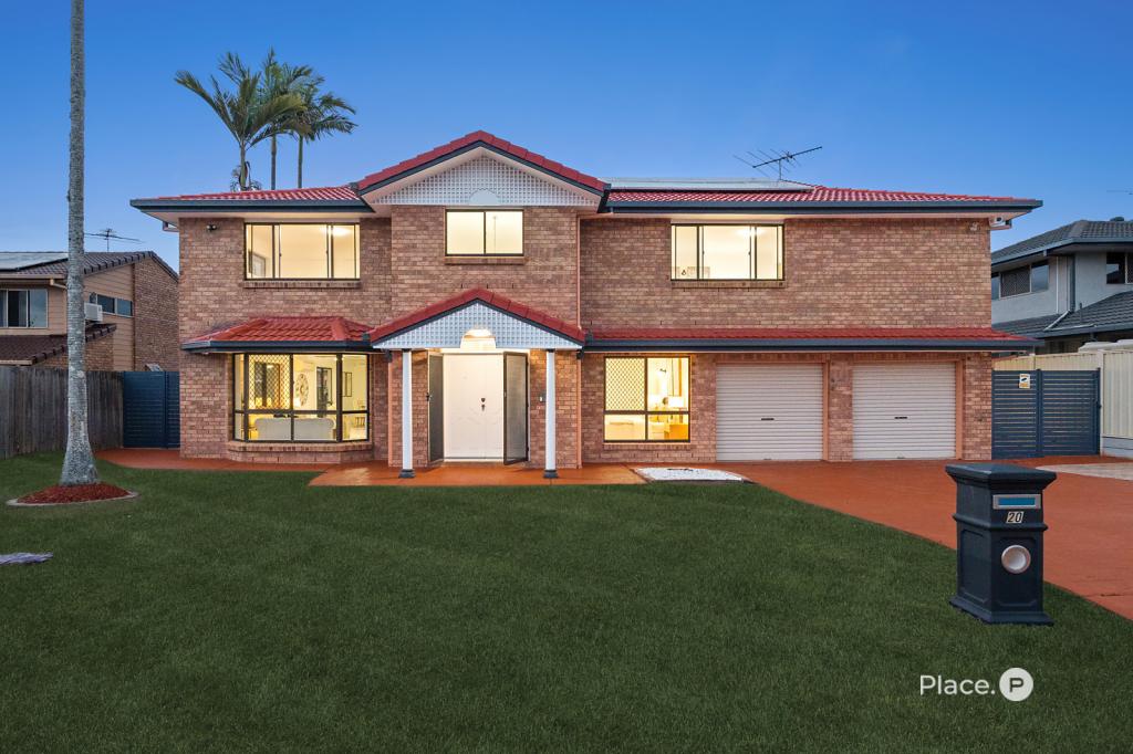 20 Maywood Cres, Calamvale, QLD 4116