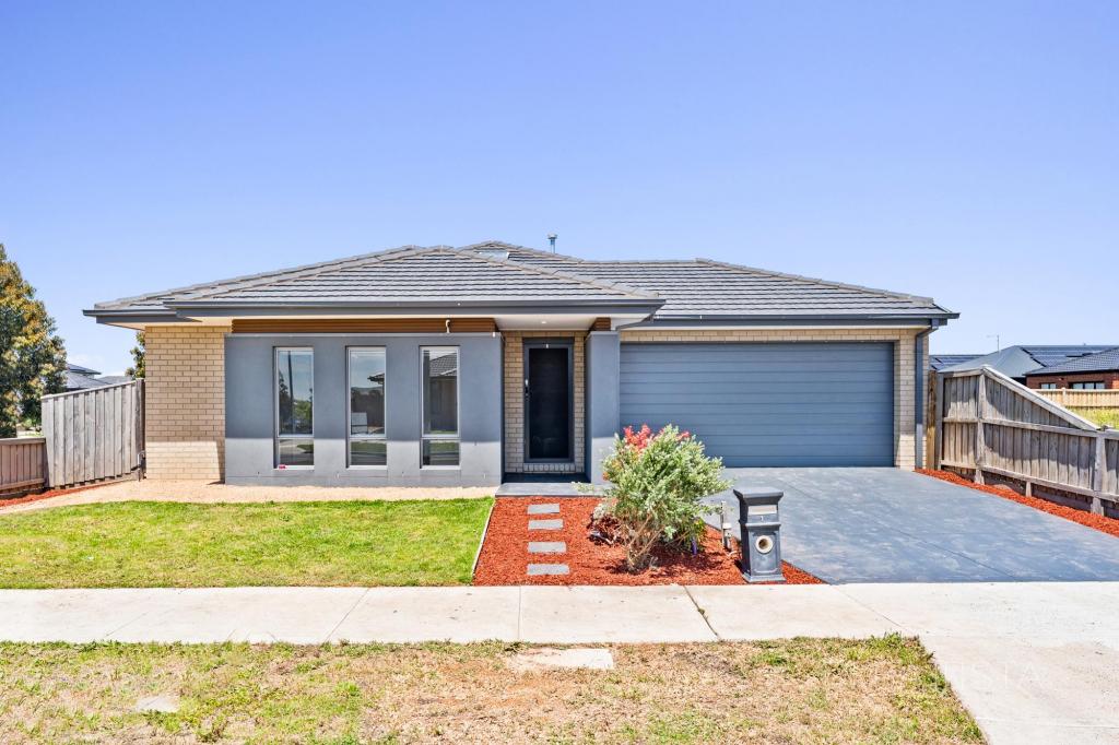 1 Willowleaf St, Beveridge, VIC 3753