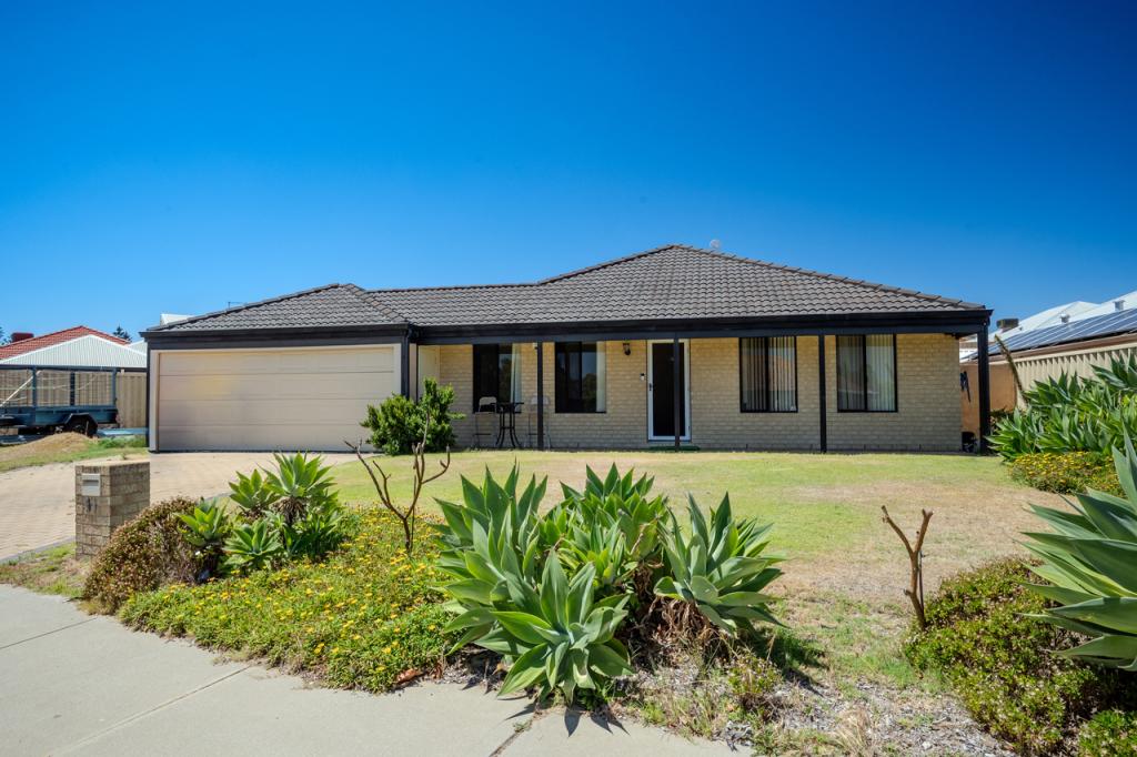 11 Wiltshire Ent, Butler, WA 6036