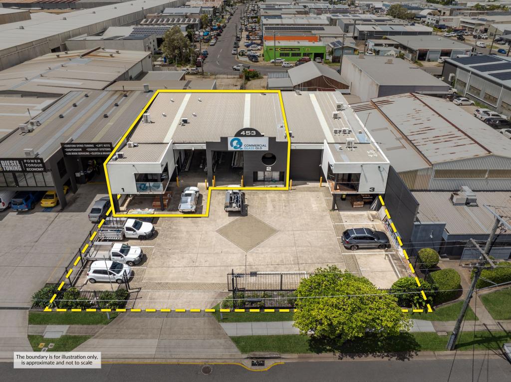 1&2/453 Newman Rd, Geebung, QLD 4034
