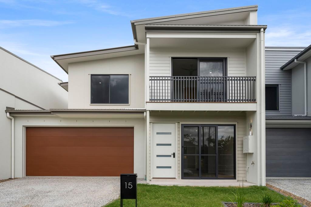 15 Yorkville Pl, Carina, QLD 4152