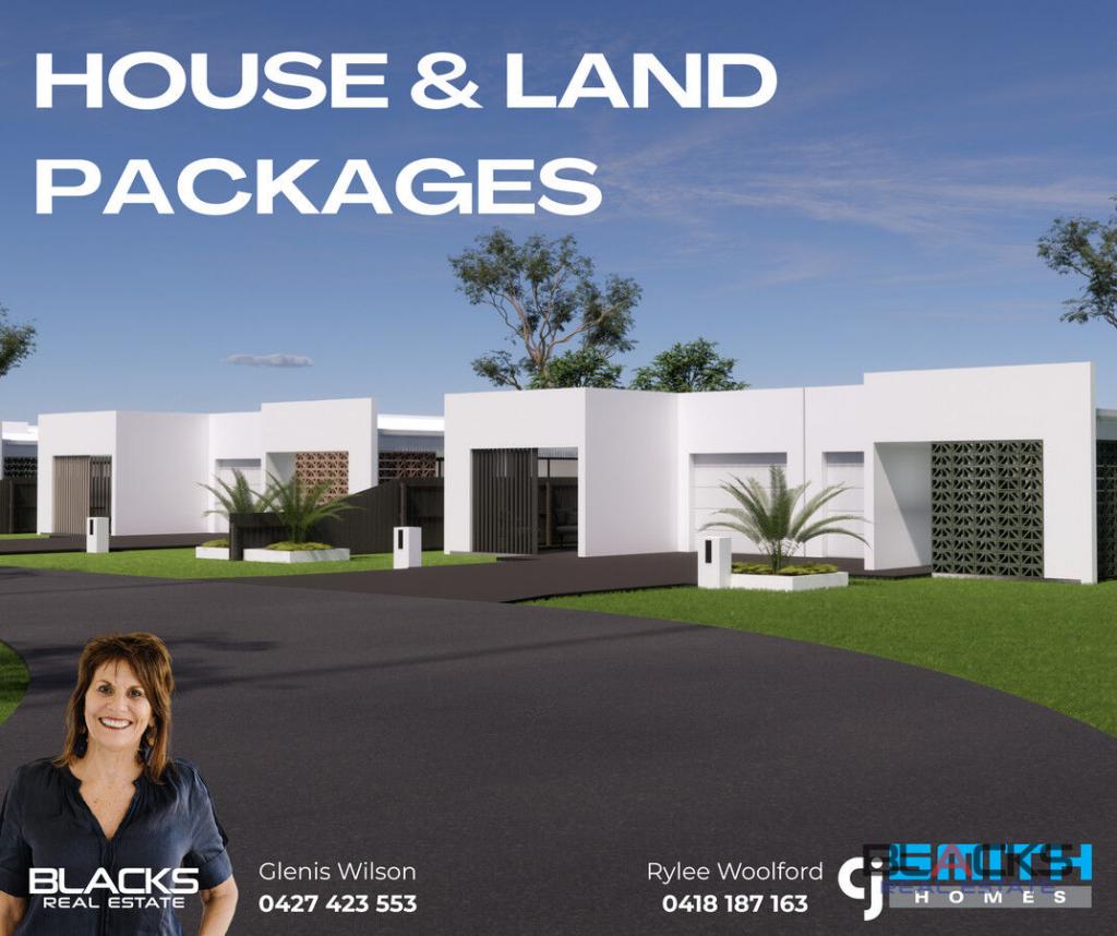 Lot 23 Stage 4, Somerset Park, Andergrove, QLD 4740