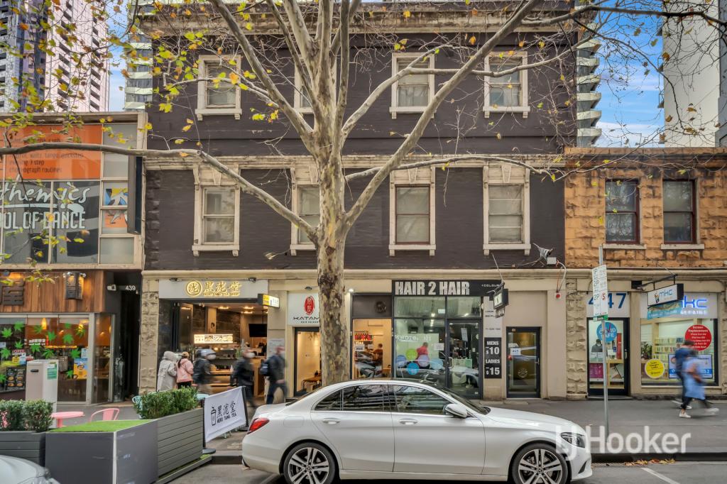 209/445 Elizabeth St, Melbourne, VIC 3000