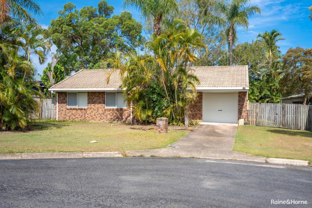 82 DRUMMOND ST, URANGAN, QLD 4655
