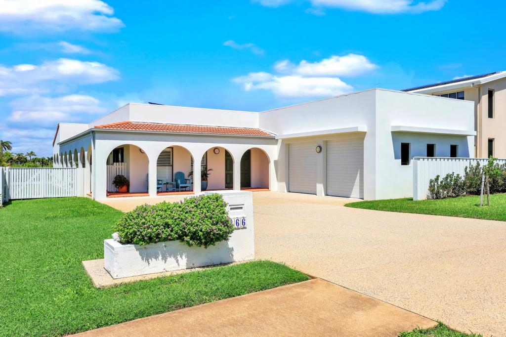 166 BAROLIN ESP, CORAL COVE, QLD 4670