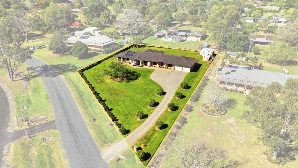 310 Back Lane, Junction Hill, NSW 2460