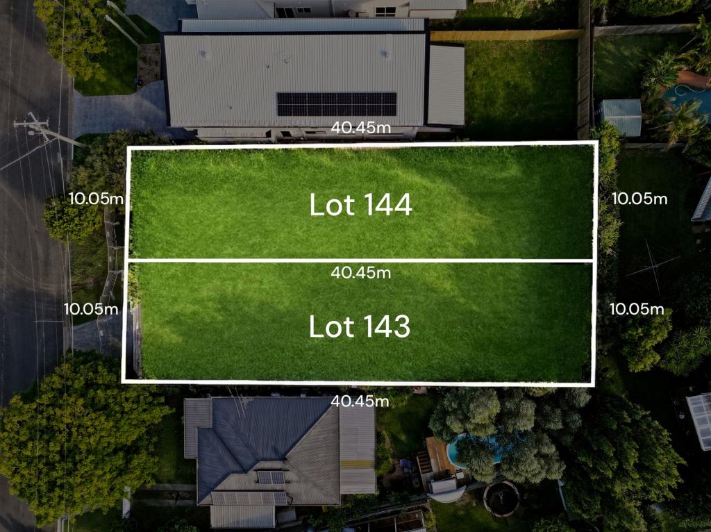 Lot 143/15 Regent St, Wynnum West, QLD 4178