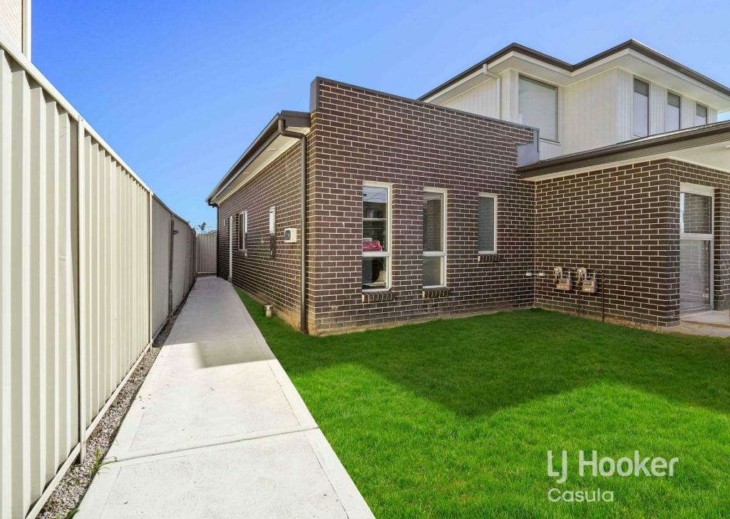 19a Hilda Ave, Casula, NSW 2170
