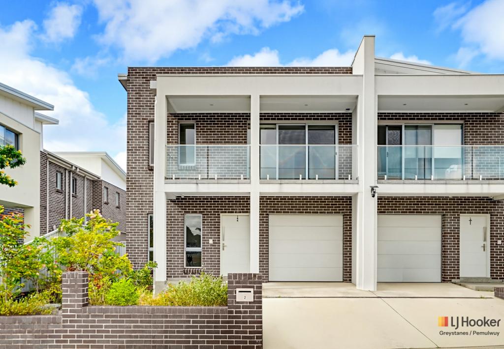2 Rosewall St, Greystanes, NSW 2145