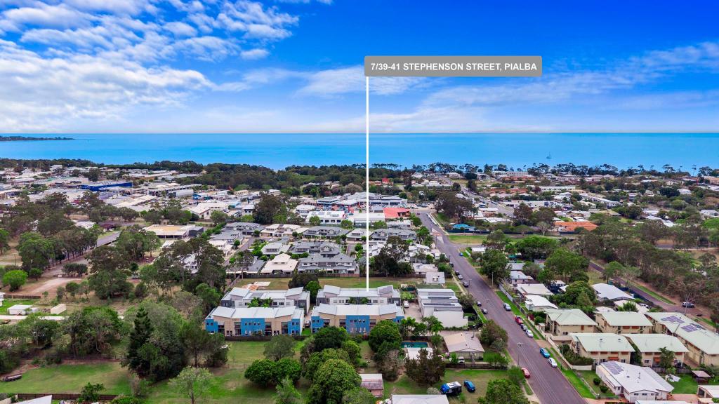 7/39-41 Stephenson St, Pialba, QLD 4655