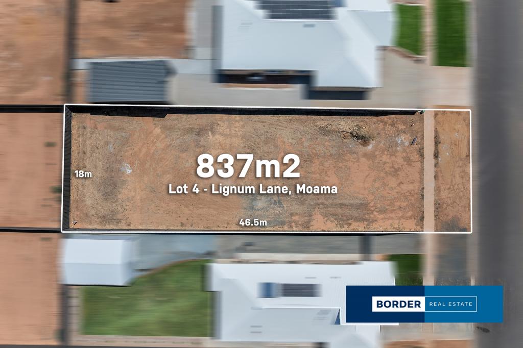 39 LIGNUM RD, MOAMA, NSW 2731