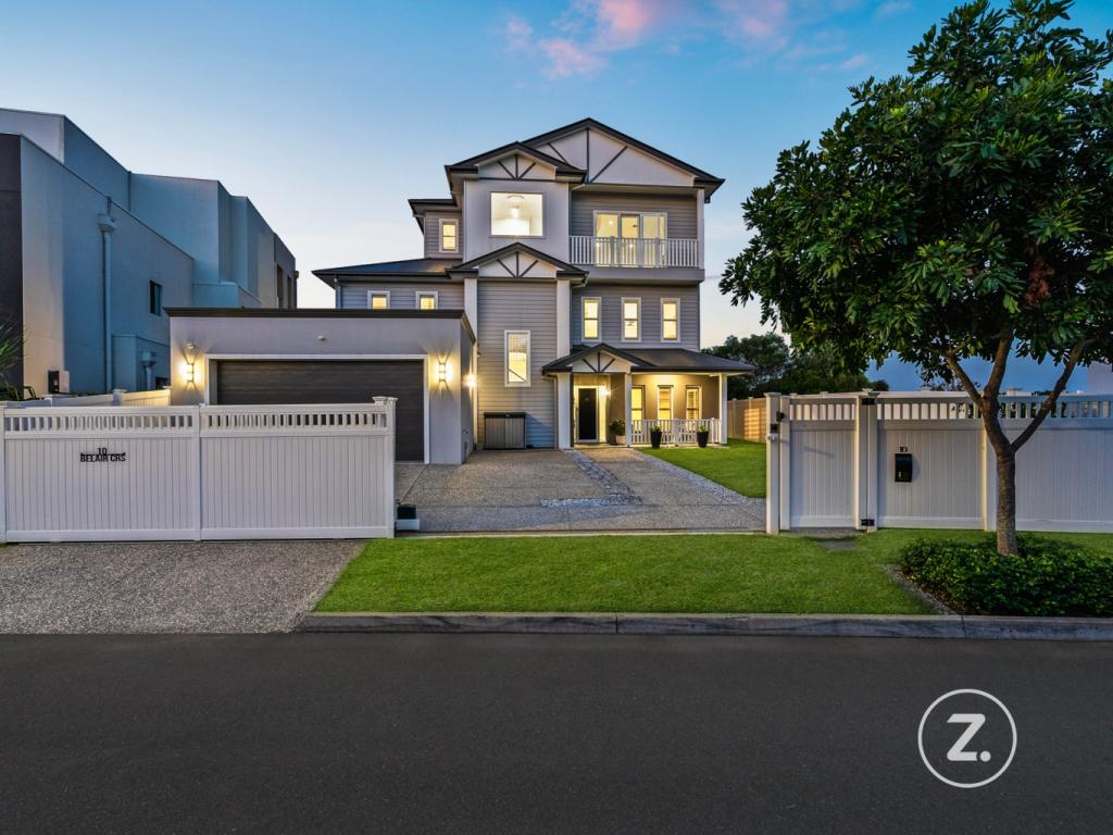 10 BELAIR CRES, PARADISE POINT, QLD 4216
