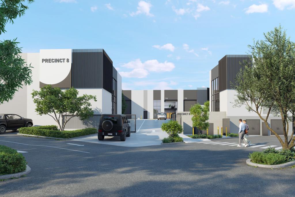 8-14 Station Ave, Darra, QLD 4076