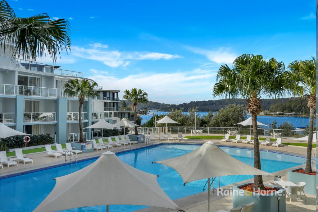 225/51-54 The Esplanade, Ettalong Beach, NSW 2257