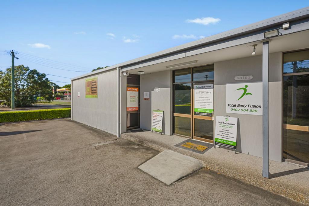 1/18 Pickwick St, Cannon Hill, QLD 4170