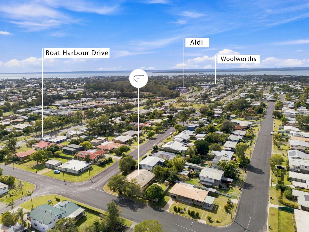 68 HAMMOND ST, URANGAN, QLD 4655