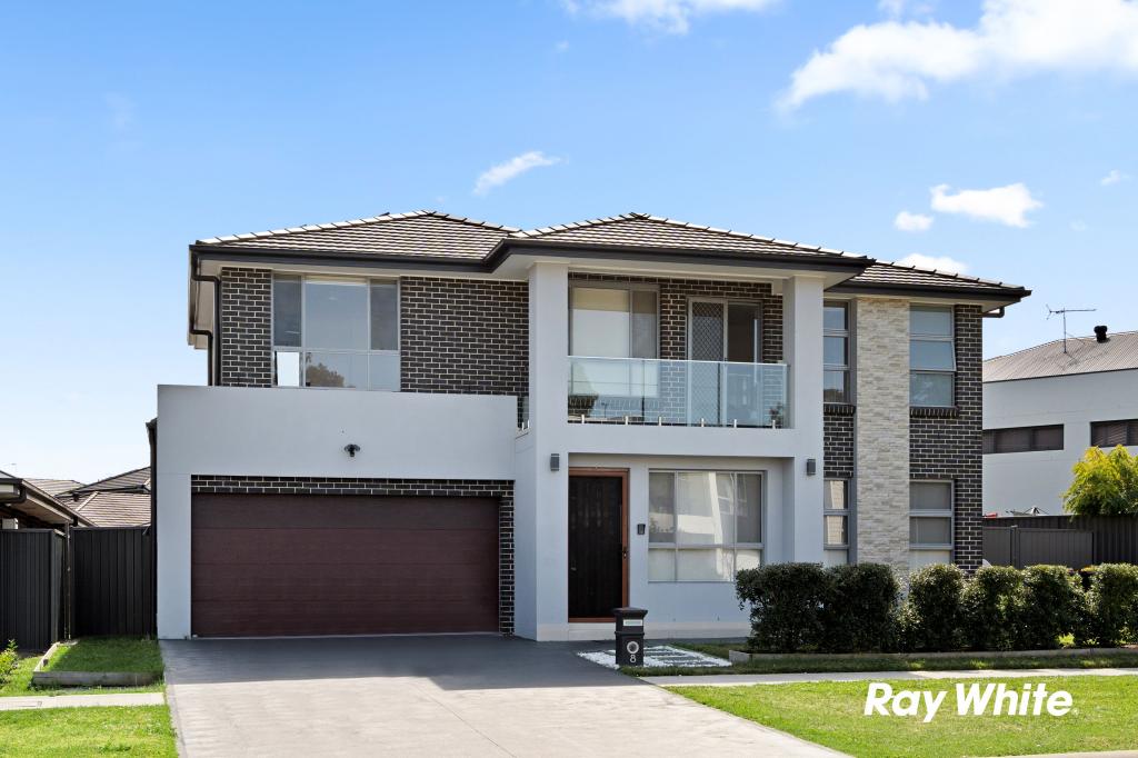 8 Voysey Cl, Quakers Hill, NSW 2763