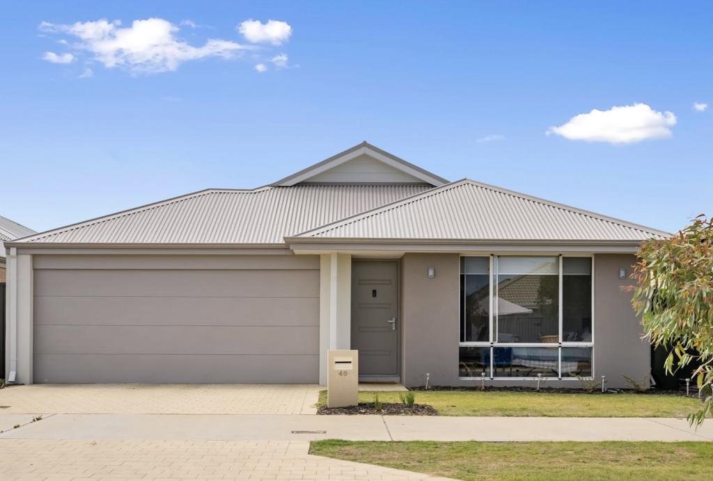 40 BUTTERLEAF RD, BALDIVIS, WA 6171