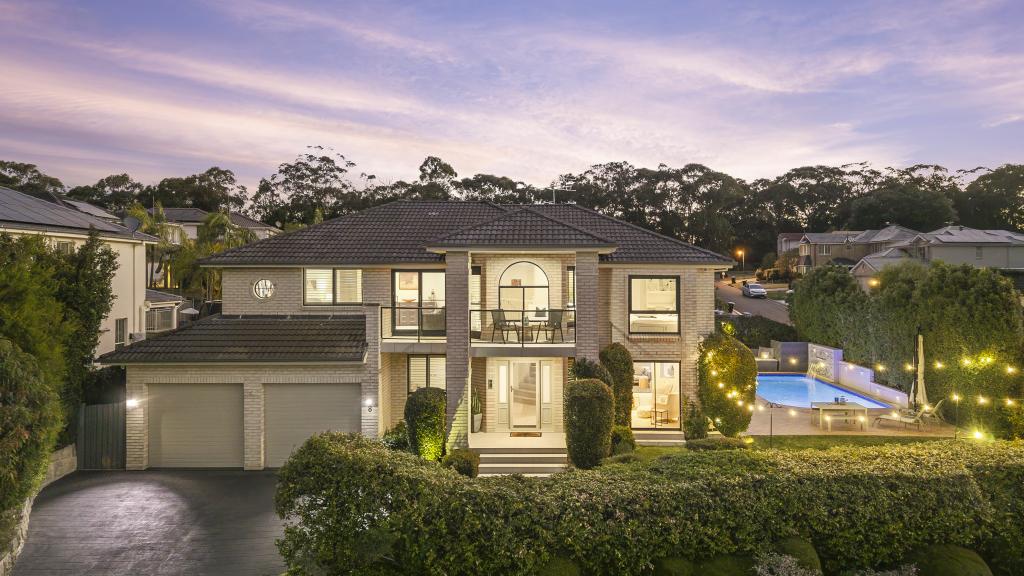8 Lyndhurst Way, Belrose, NSW 2085