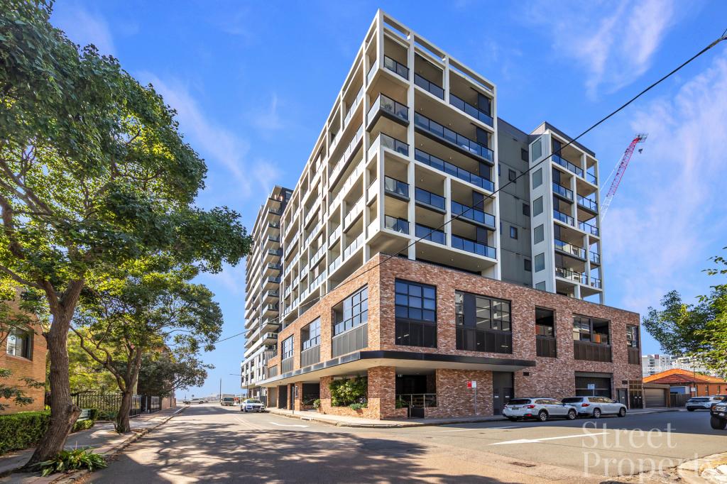 701/12 Bishopsgate St, Wickham, NSW 2293