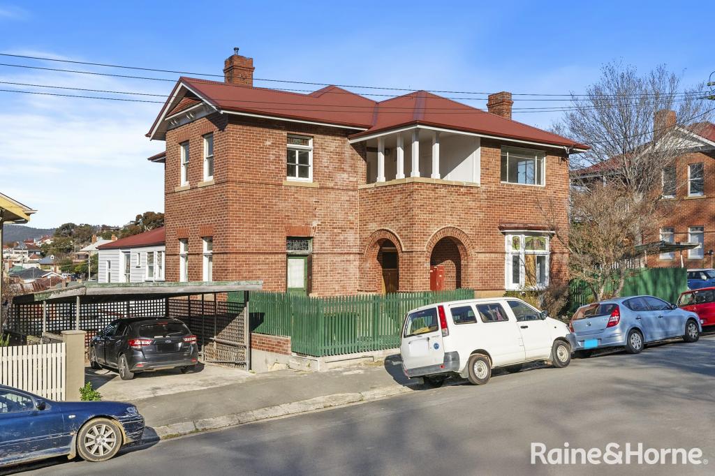 24 Swan St, North Hobart, TAS 7000