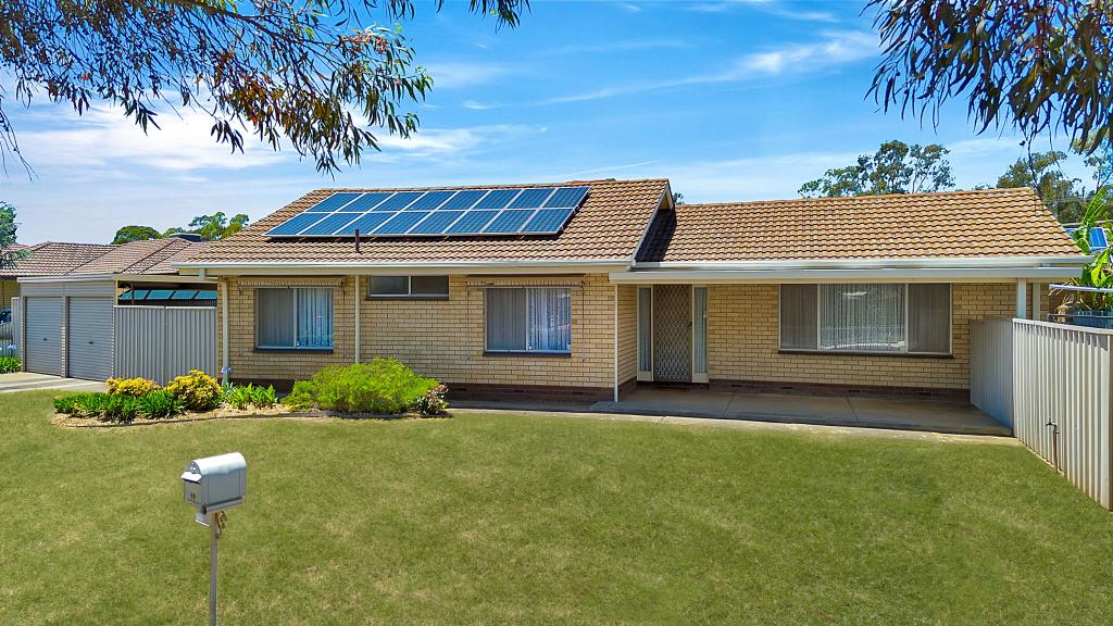 38 Lantana Dr, Parafield Gardens, SA 5107