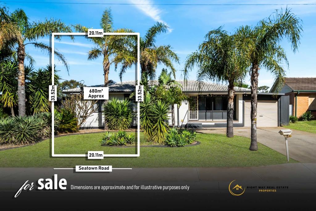18 Seatown Rd, Elizabeth Park, SA 5113