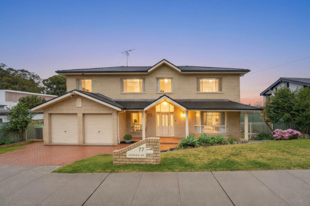 77 Riverview Ave, Kyle Bay, NSW 2221