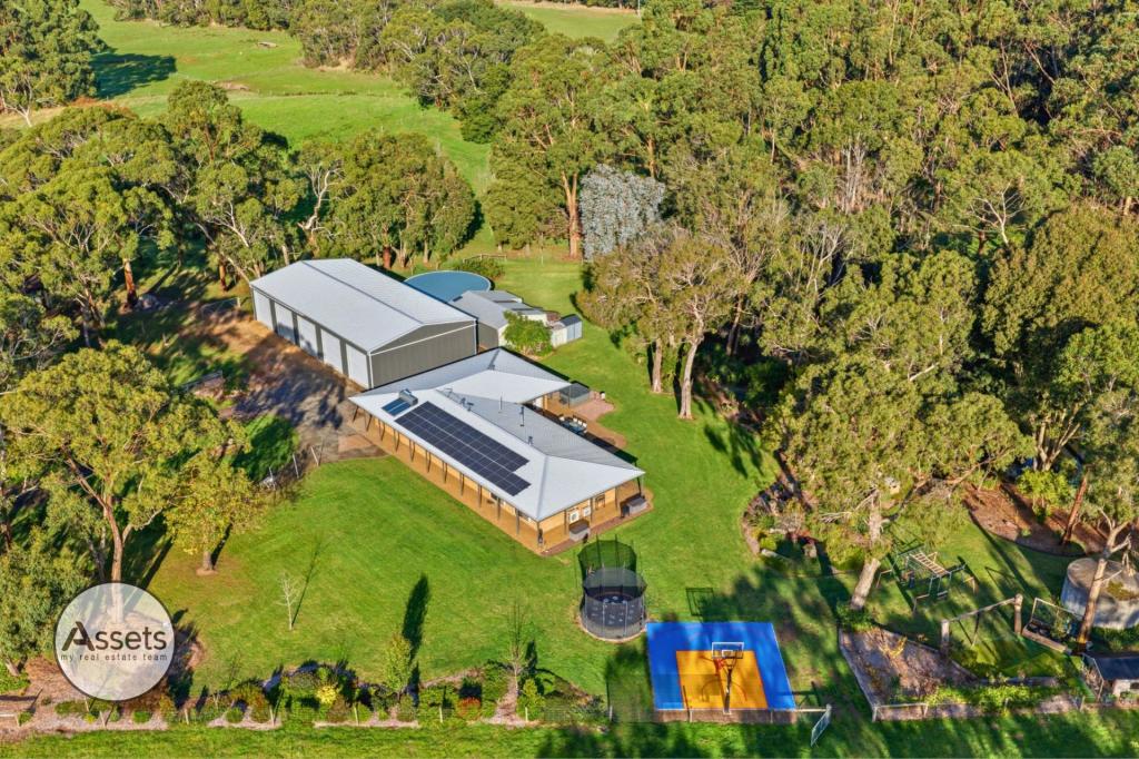 133 Sharrocks Rd, Cashmore, VIC 3305