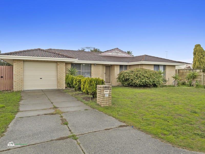 7 Cocos Ct, Warnbro, WA 6169