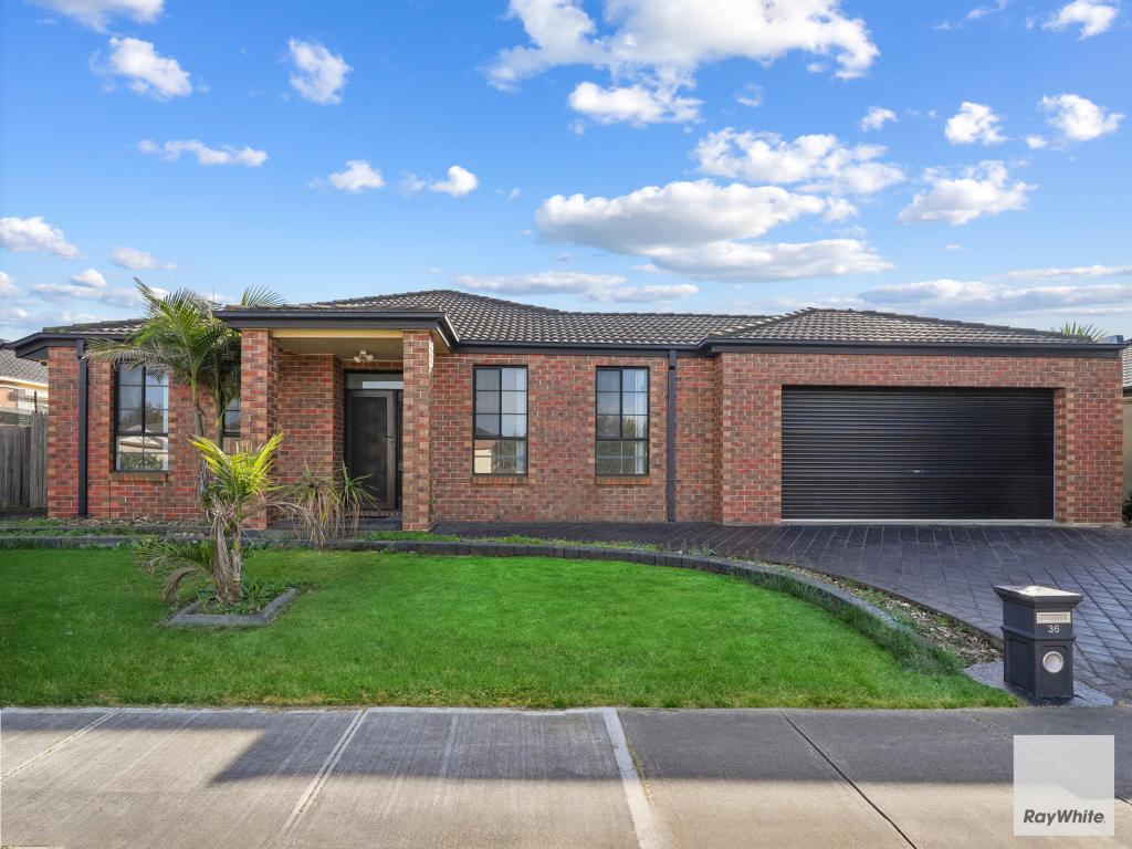 36 Lady Rose Cres, Sydenham, VIC 3037