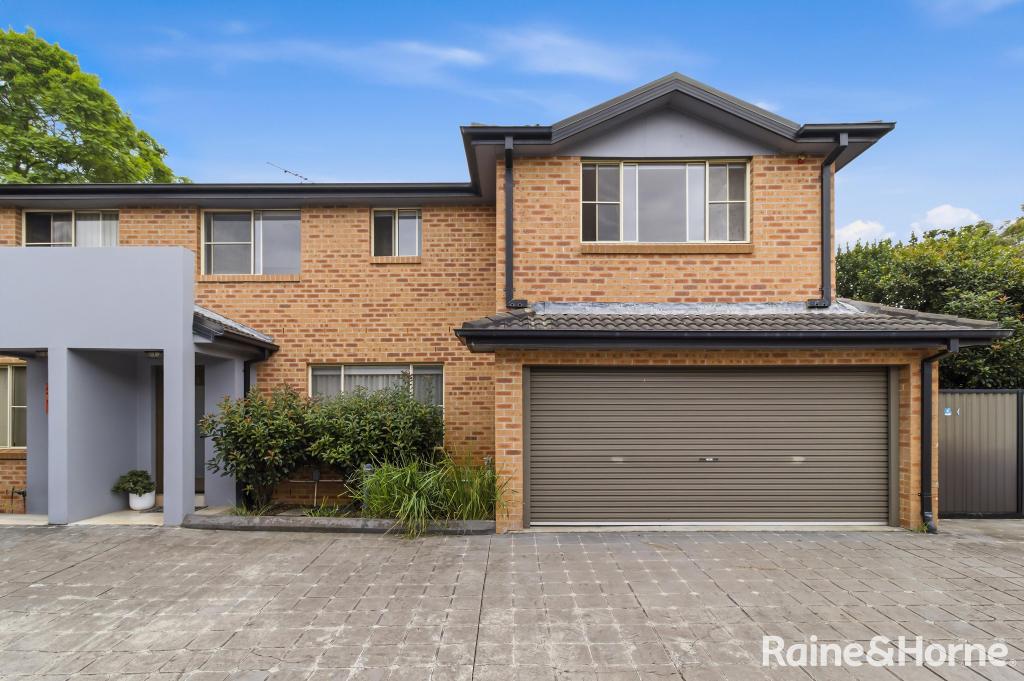 3/5-7 FULLER ST, SEVEN HILLS, NSW 2147