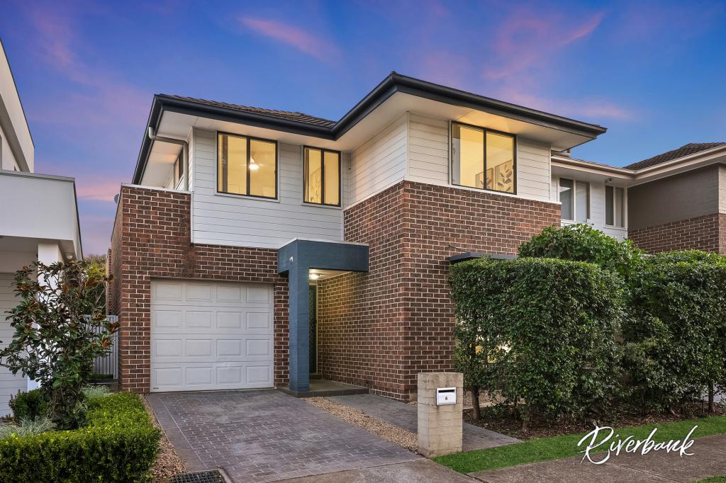 6 Morley Ave, Pemulwuy, NSW 2145