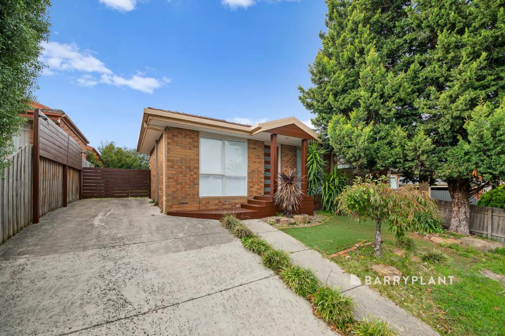 12 Mirrabook Ct, Berwick, VIC 3806
