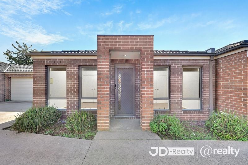 2/57 Victoria Rd, Sydenham, VIC 3037