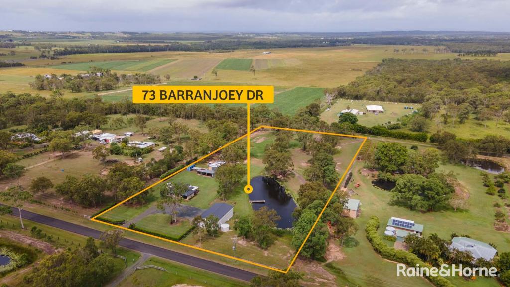 73 BARRANJOEY DR, SUNSHINE ACRES, QLD 4655