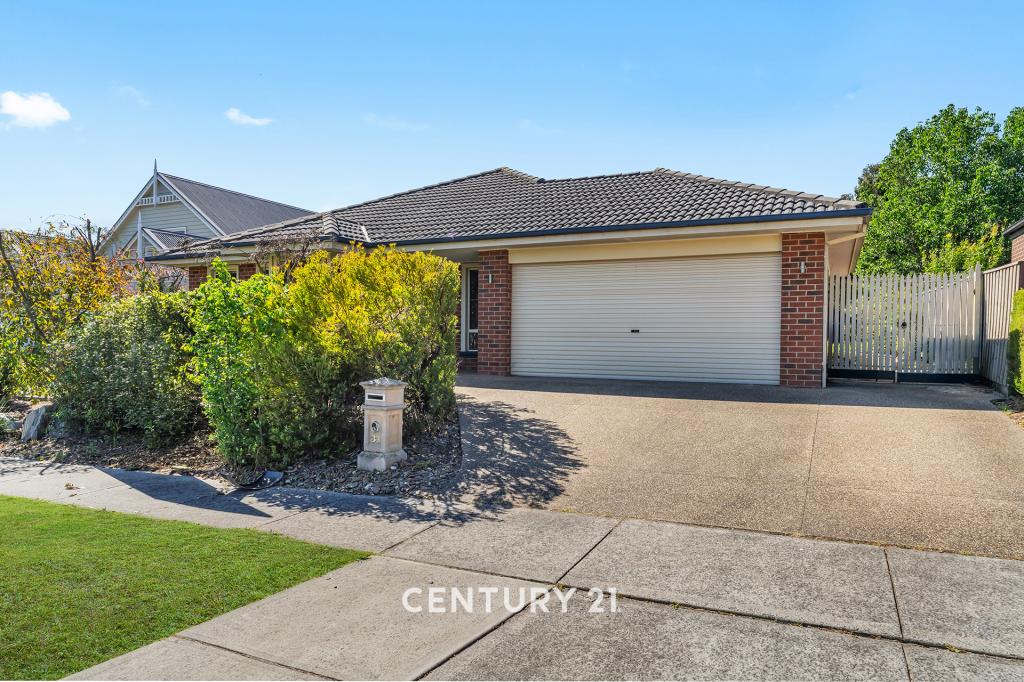 31 INKERMAN ST, BERWICK, VIC 3806