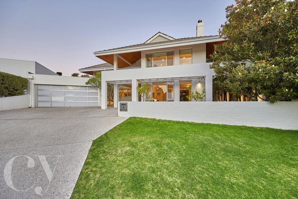 5 Brindal Cl, Bicton, WA 6157