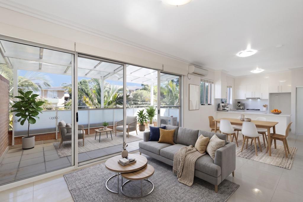 8/19 Burdett St, Hornsby, NSW 2077