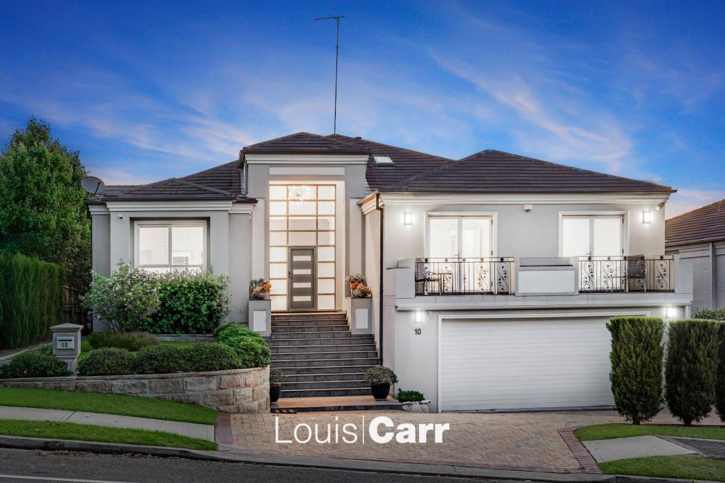 10 Glenhaven Rd, Glenhaven, NSW 2156