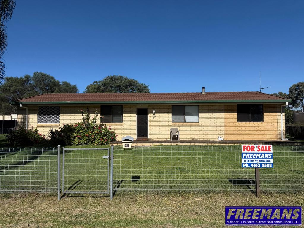 29 Church St, Nanango, QLD 4615