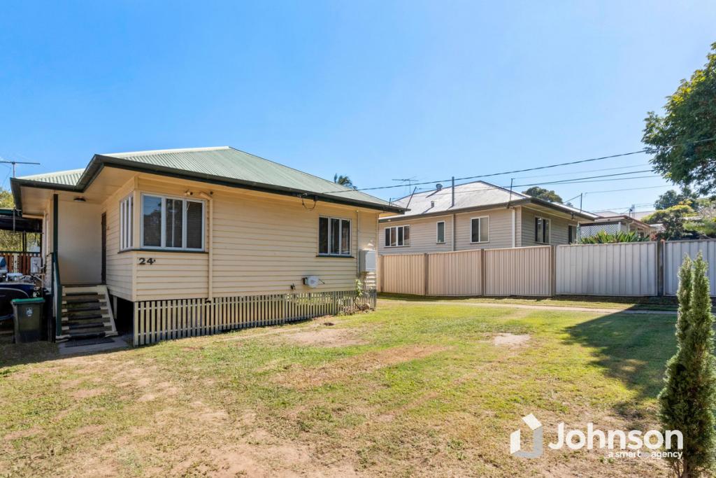 24 Kanangra St, Stafford, QLD 4053